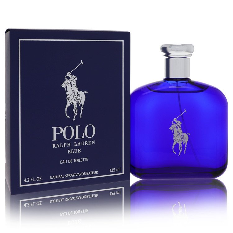 Ralph Lauren Polo Blue Men's Eau De Toilette