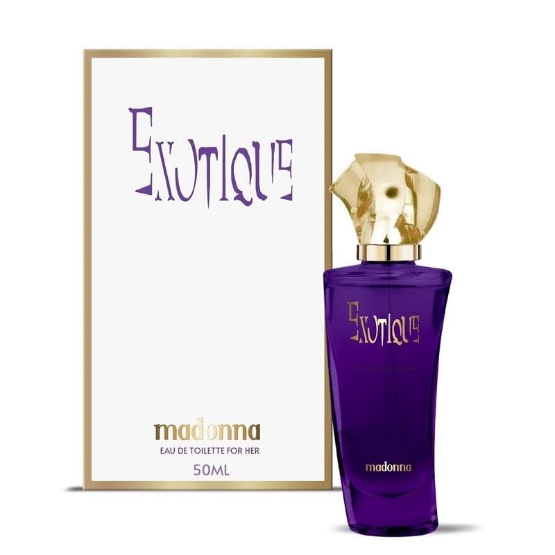 Madonna Exotique Women's Eau De Toilette