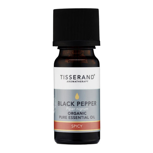 Tisserand Organic Pure Essential Oil Black Pepper