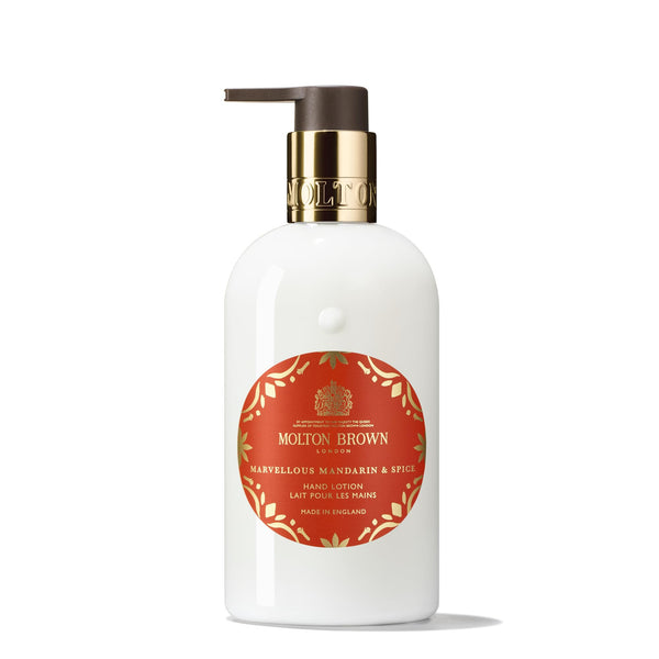 Molton Brown Marvellous Mandarin And Spice Hand Lotion