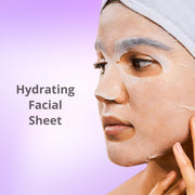 Oh K! Sheet Mask Lavender Unisex Gift Set