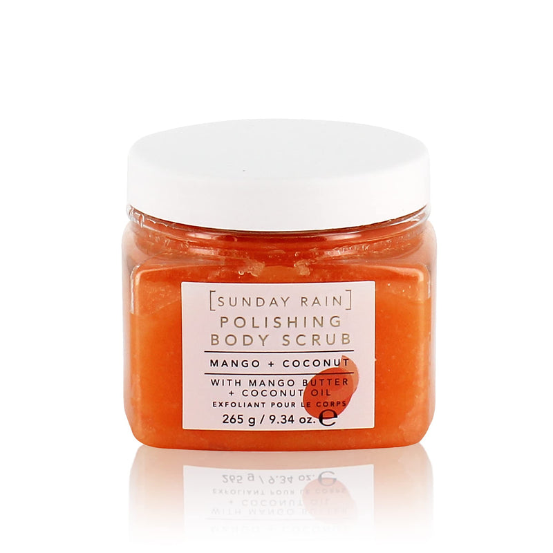 Sunday Rain Body Scrub Mango And Coconut