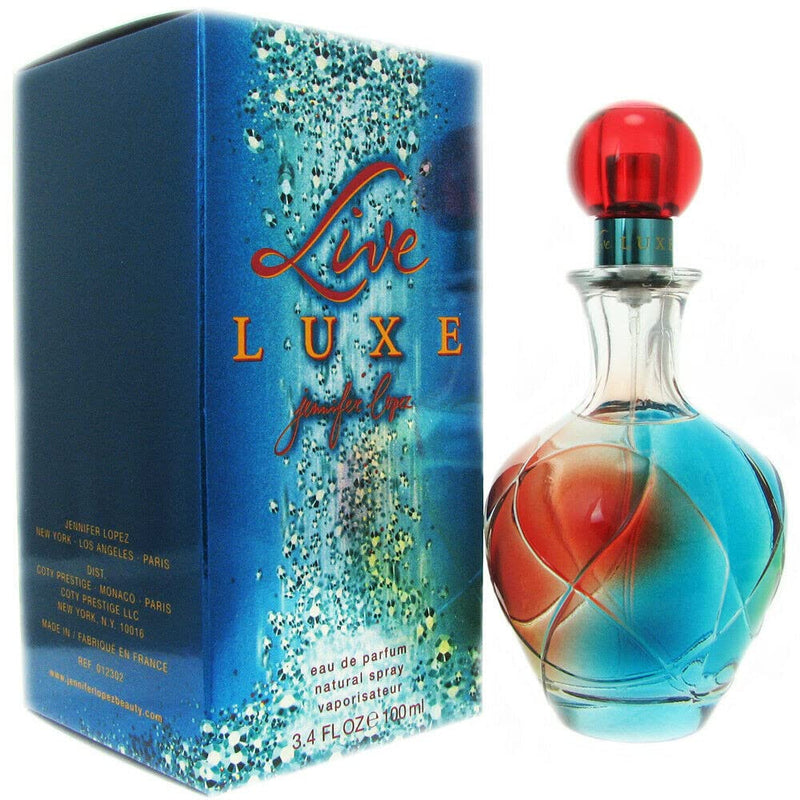 Jennifer Lopez Live Luxe Women's Eau De Parfum