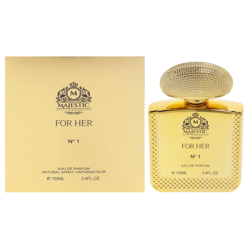 Fine Perfumery Majestic For Him No7 Men's Eau De Parfum