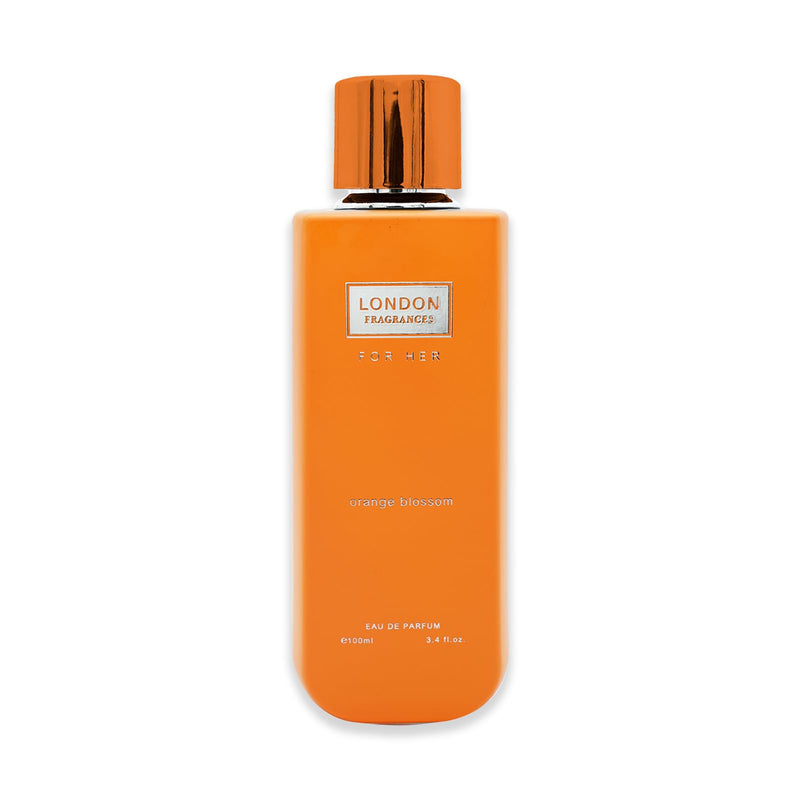 Fine Perfumery London Fragrances Orange Blossom Women's Eau De Parfum