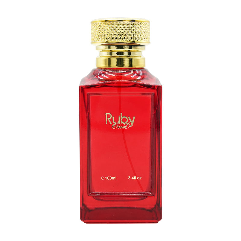 Fine Perfumery Ruby Oud Unisex Eau De Parfum