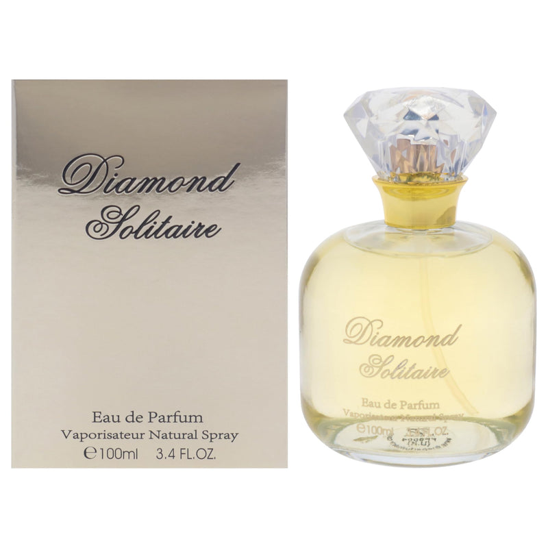 Fine Perfumery Diamond Solitaire Women's Eau De Parfum