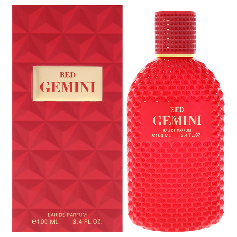 Fine Perfumery Red Gemini Women's Eau De Parfum