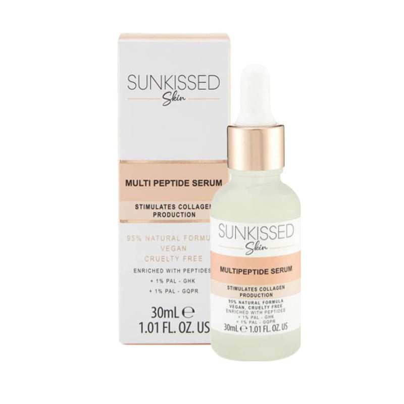 Sunkissed Multi-Peptide Serum