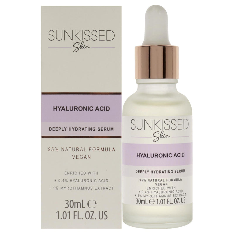 Sunkissed Hyaluronic Acid Serum