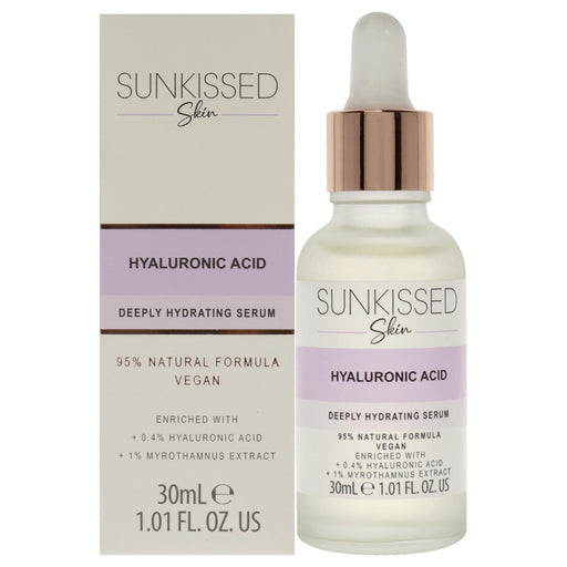Sunkissed Hyaluronic Acid Serum