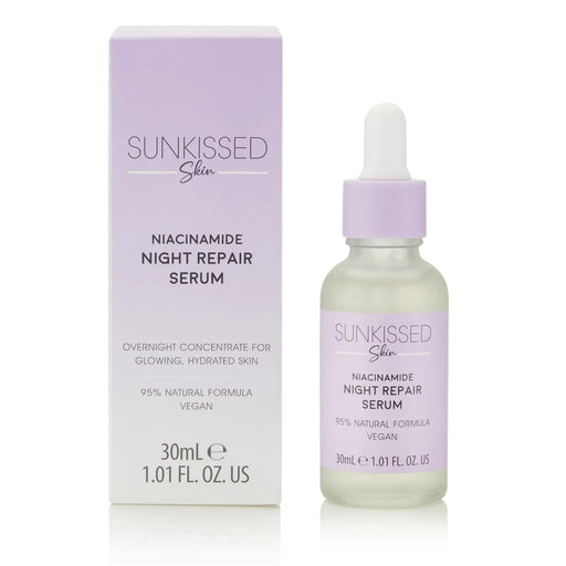 Sunkissed Niacinamide Night Repair Serum