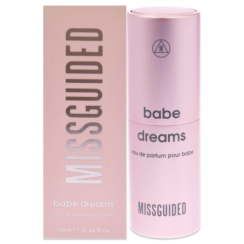 Missguided Babe Dreams Women's Eau De Parfum