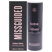 Missguided Babe Vibes Women's Eau De Parfum