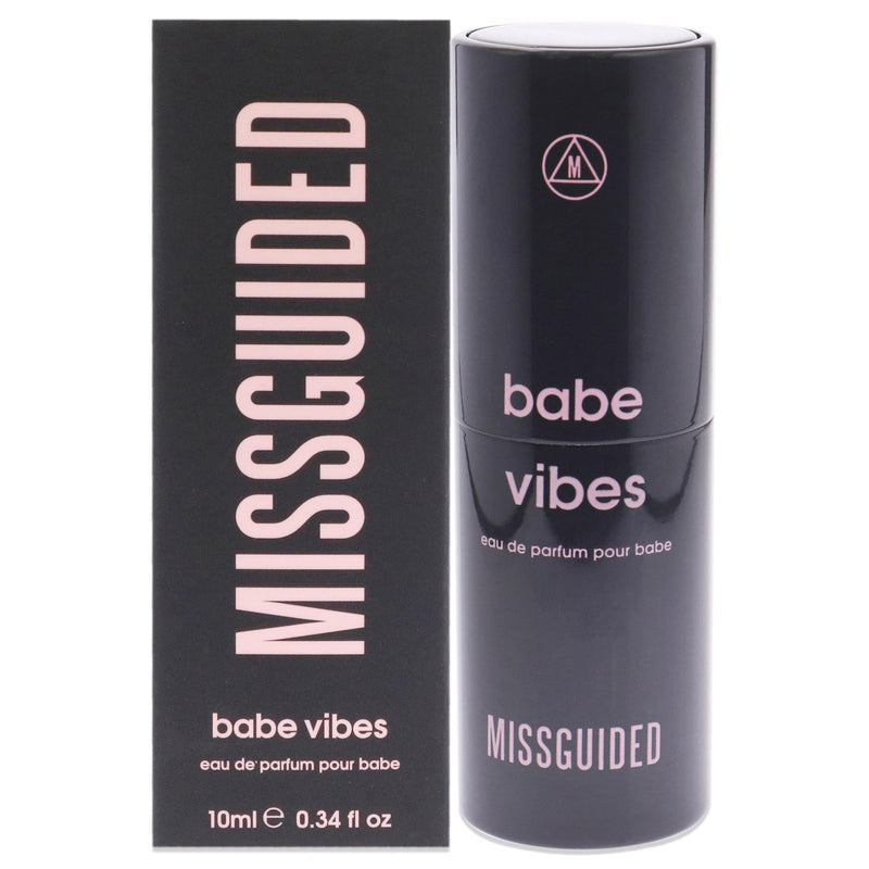 Missguided Babe Vibes Women's Eau De Parfum