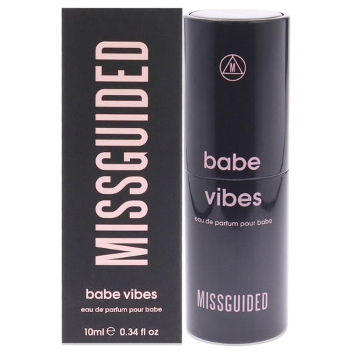 Missguided Babe Vibes Women's Eau De Parfum