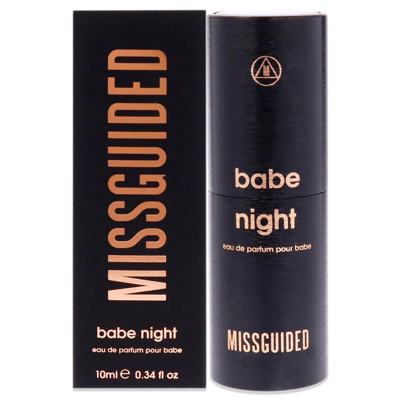 Missguided Babe Night Women's Eau De Parfum