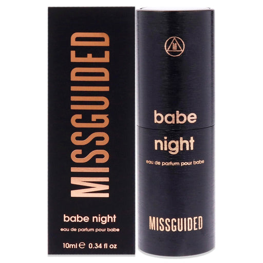 Missguided Babe Night Women's Eau De Parfum