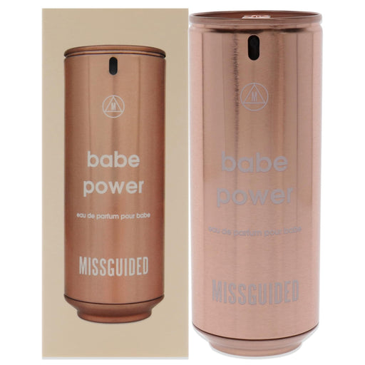 Missguided Babe Power Women's Eau De Parfum
