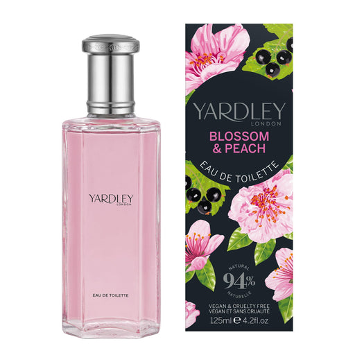 Yardley London Yardley Blossom & Peach Women's Eau De Toilette