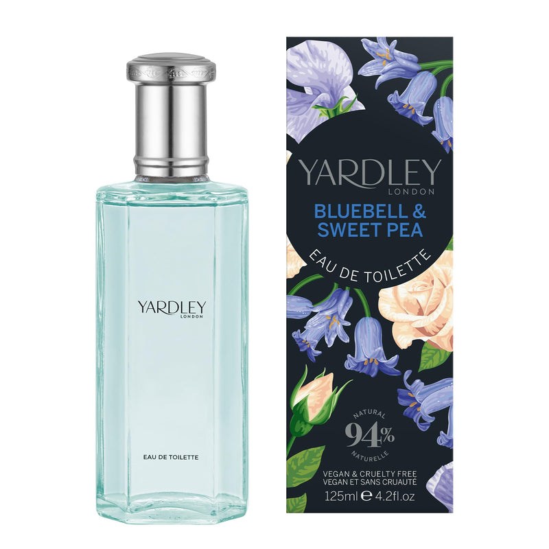 Yardley London Yardley Bluebell & Sweet Pea Women's Eau De Toilette