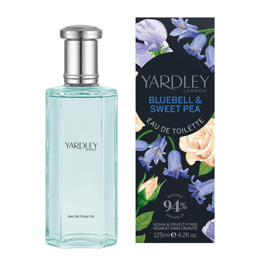Yardley London Yardley Bluebell & Sweet Pea Women's Eau De Toilette