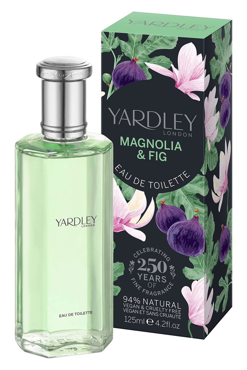 Yardley London Yardley Magnolia & Fig Women's Eau De Toilette
