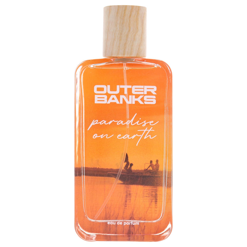 Outer Banks Paradise On Earth Unisex Eau De Parfum