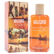 Outer Banks Paradise On Earth Unisex Eau De Parfum