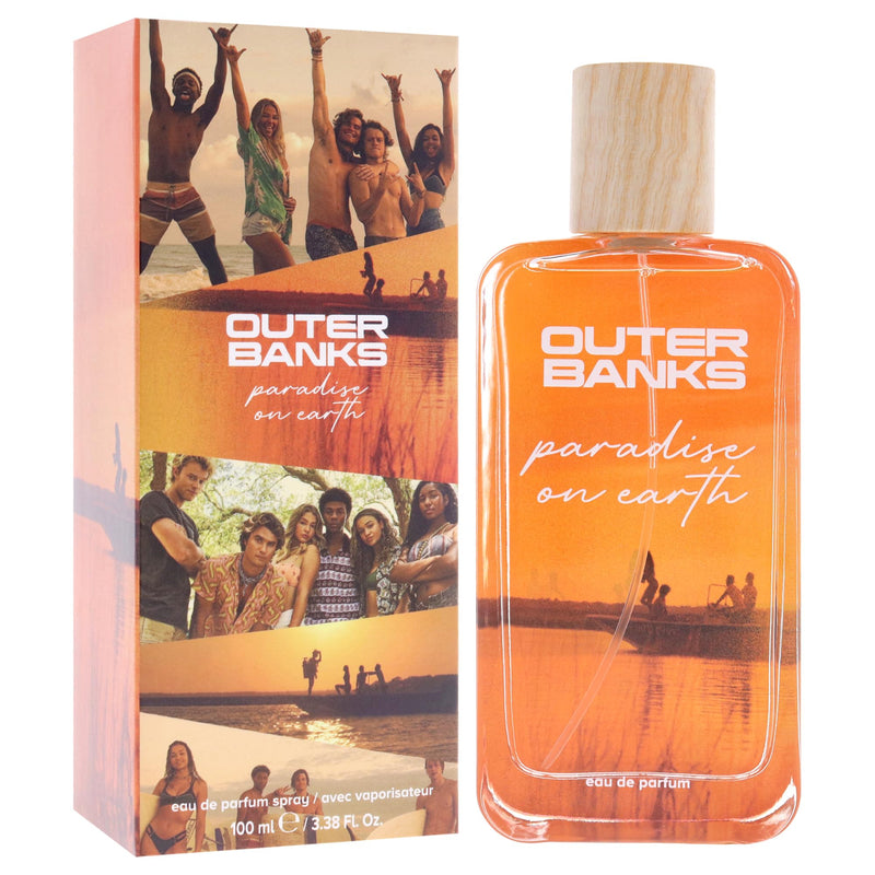 Outer Banks Paradise On Earth Unisex Eau De Parfum