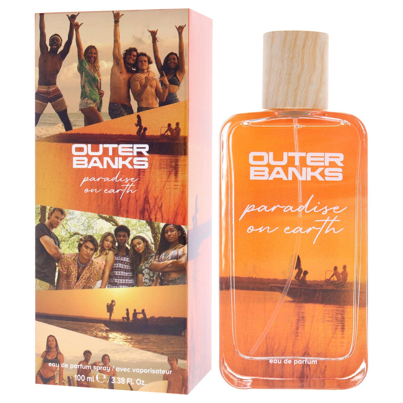 Outer Banks Paradise On Earth Unisex Eau De Parfum