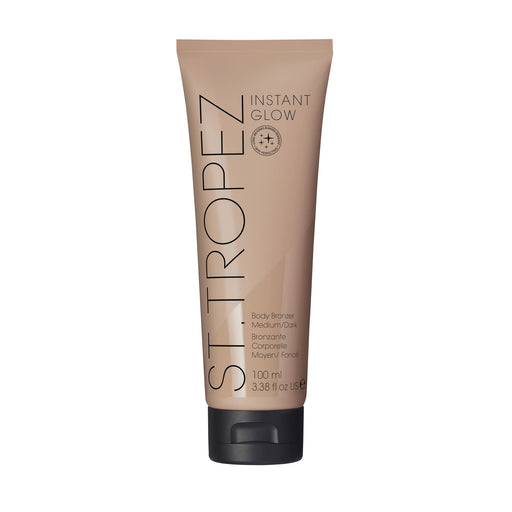 St. Tropez Instant Glow Face & Body Bronzer Medium Dark