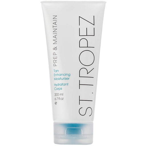 St. Tropez Prep And Maintain Tan Enhancing Moisturizer