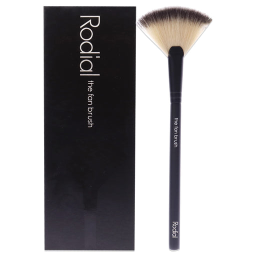 Rodial The Fan Brush 11 Women's Gift Set