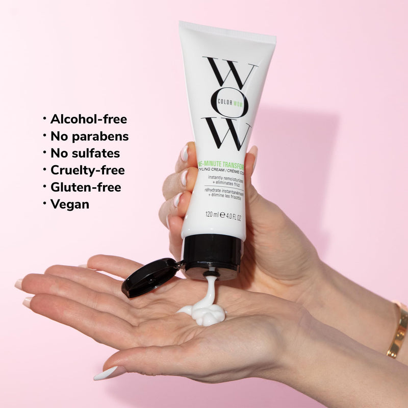 Color Wow One-Minute Transformation Styling Cream