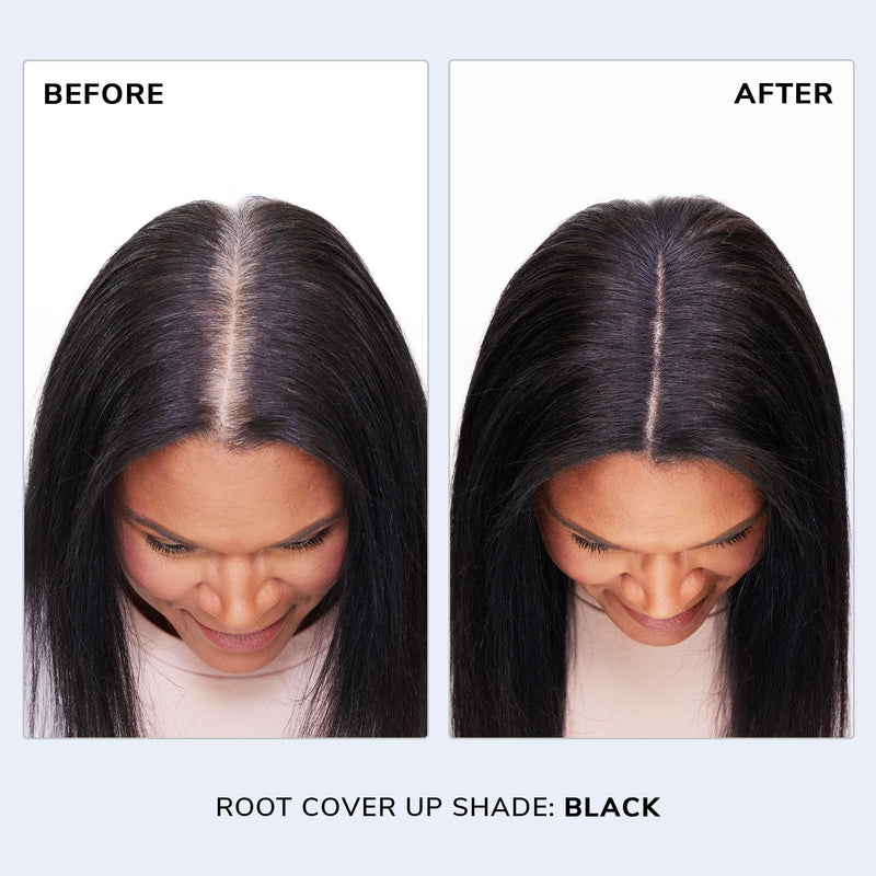 Color Wow Root Cover Up Black for Women