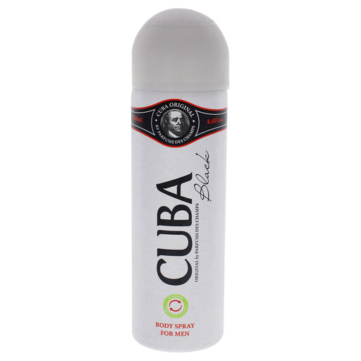 Cuba Black for Men