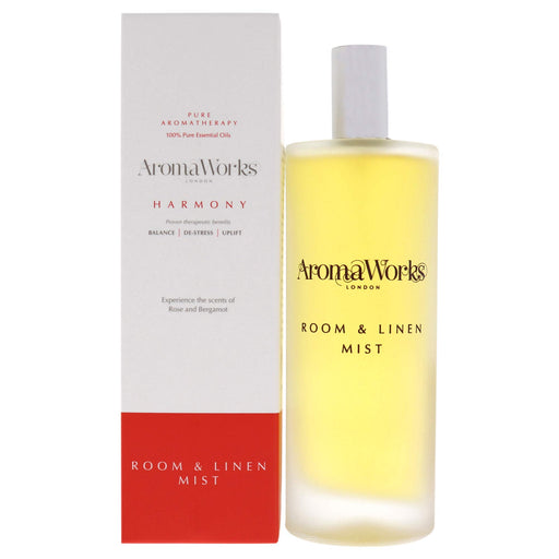 Aromaworks Harmony Room Mist Unisex Fragrance