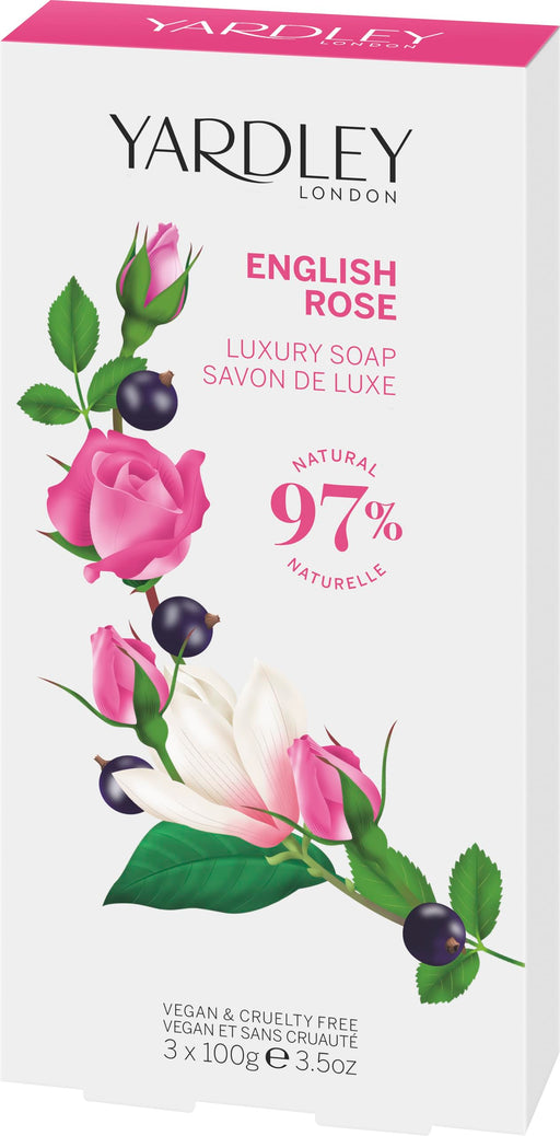 Yardley Of London English Rose Women's Gift Set
