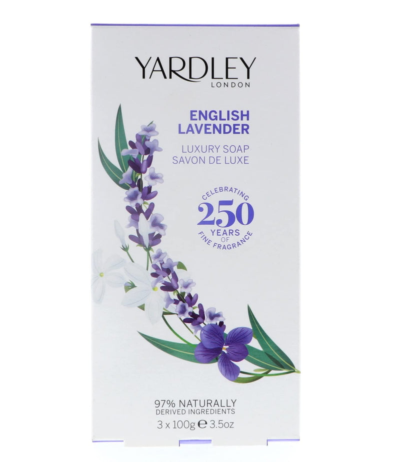 Yardley London English Lavender Women's Fragrance