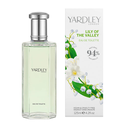 Yardley London Lily Of The Valley Yardley Women's Eau De Toilette