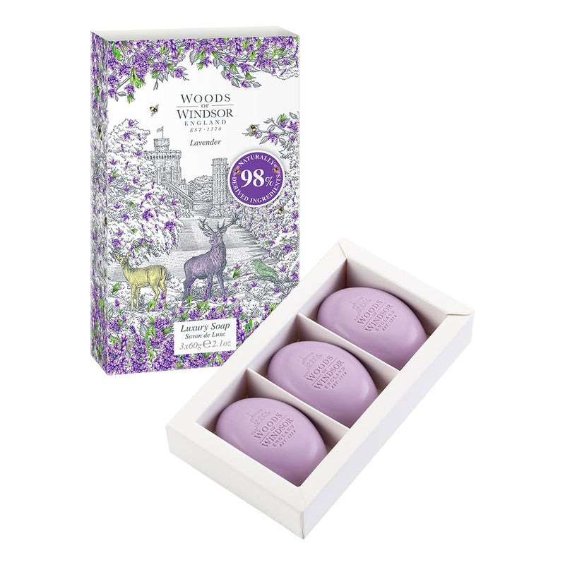 Woods Of Windsor Lavender Women's Fragrance