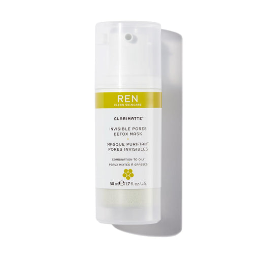 Ren Clarimatte T-Zone Balancing Gel Cream Combination To Oily