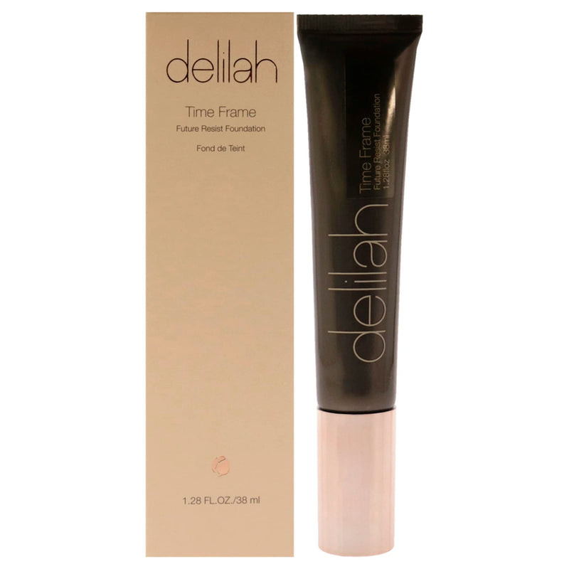 Delilah Time Frame Future Resist Foundation SPF 20 Chestnut