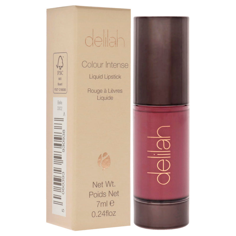 Delilah Colour Intense Liquid Lipstick Belle