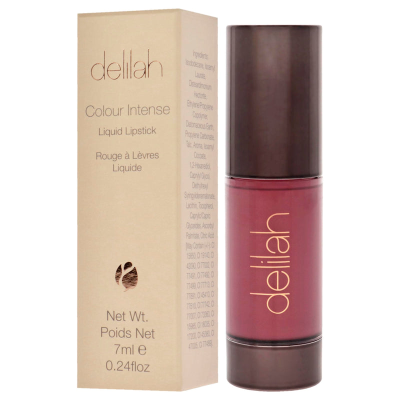Delilah Colour Intense Liquid Lipstick Belle
