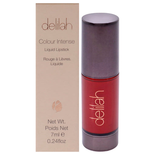 Delilah Colour Intense Liquid Lipstick Flame