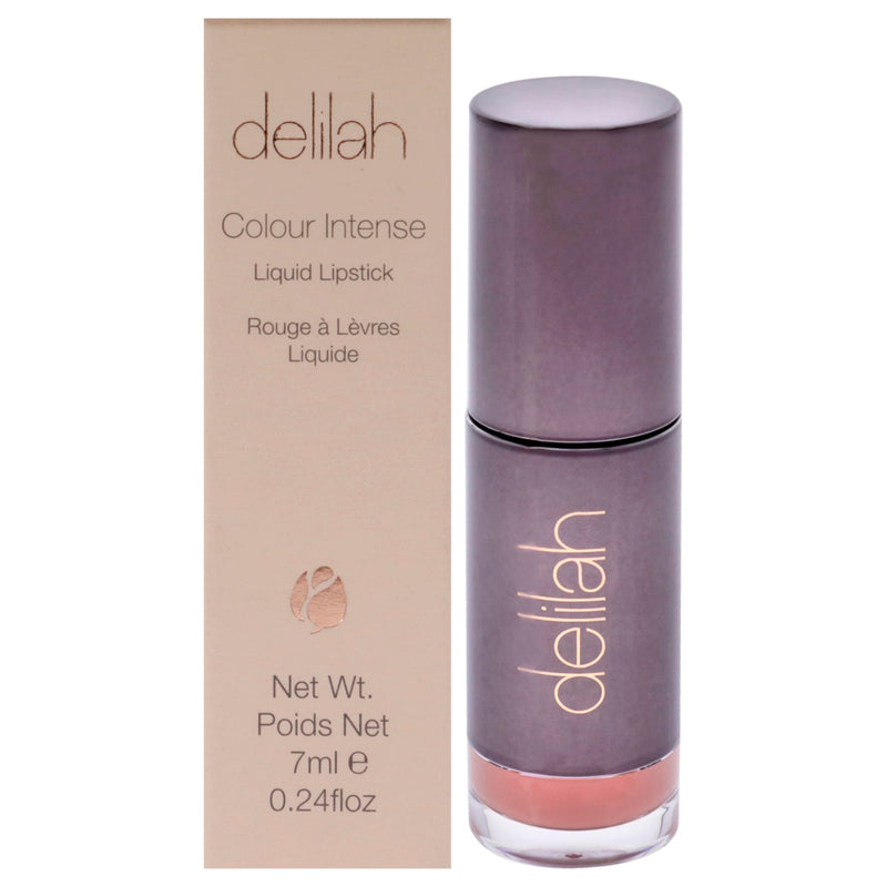 Delilah Colour Intense Liquid Lipstick Breeze