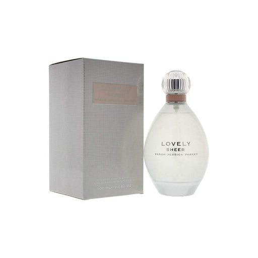 Sarah Jessica Parker Lovely Sheer Women's Eau De Parfum