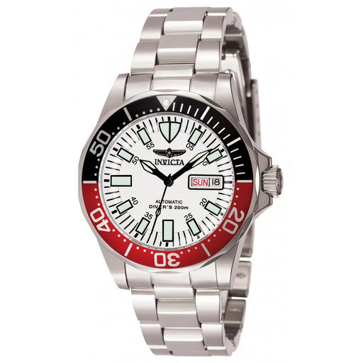 Invicta Signature Men's Automatic 40mm Watch – Stainless Steel